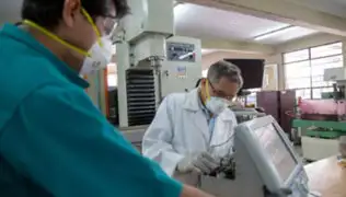 Hospital Regional de Piura aprueba prototipo de respirador fabricado por la UDEP