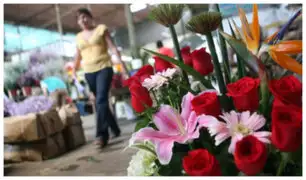 Autorizan producción, venta y distribución de flores durante estado de emergencia
