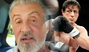Sylvester Stallone reveló cuál es su película favorita de “Rocky”