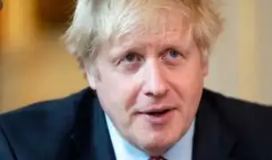 Boris Johnson revela que médicos se prepararon para su posible muerte