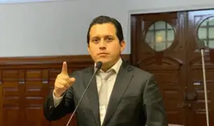 José Luna: Piden que congresista sea investigado y sancionado por Comisión de Ética