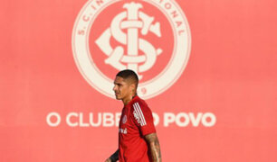 Paolo Guerrero se va del Inter de Porto Alegre: club anunció rescisión de contrato