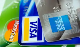 Aspec: debería suspenderse pago de membresía de tarjetas de crédito