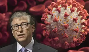 Bill Gates pide financiar vacunas para países pobres