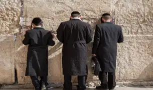 Israel: reabren el muro de los lamentos bajo medidas restrictivas