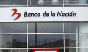 Congreso: plantean que Banco de la Nación compita en sector privado