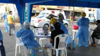 Coronavirus: cierran mercado Central del Callao tras detectar 30 infectados