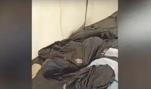 Hospital Loayza: denuncian que cadáveres se descomponen en carpa