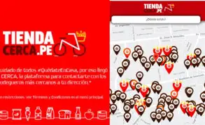 "Tienda Cerca": la plataforma de Backus que permite a los bodegueros contar con servicio delivery