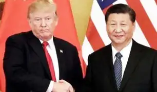 EEUU y China relanzan acuerdo comercial pese a crisis del COVID-19
