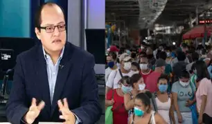 Víctor Hugo Quijada: Peruanos subestiman las posibles consecuencias del Covid-19