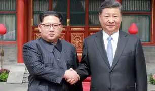 China agradece a Kim Jong Un sus buenos deseos y le ofrece ayuda para combatir el coronavirus