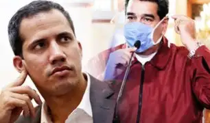 Nicolás Maduro llamó a Juan Guaidó “prófugo de la Justicia”
