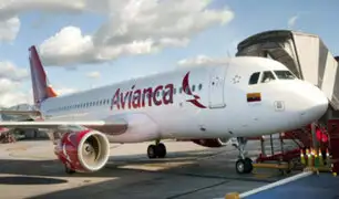 "Avianca" anuncia cierre de operaciones en Perú