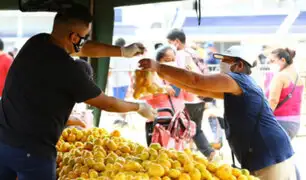"De la chacra a la olla" ofrecerá productos en distritos tras cierre de mercados