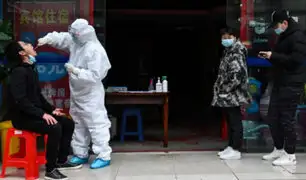 Covid-19: reportan cinco nuevos casos en Wuhan, lugar donde se inició la pandemia