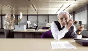Personas mayores de 65 años firmarán un documento de responsabilidad voluntaria para volver a trabajar