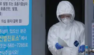 Corea del Sur registra rebrote de coronavirus
