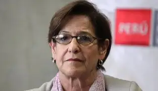 Susana Villarán: Poder Judicial ordenó su excarcelación inmediata