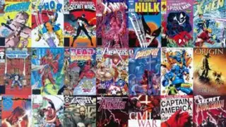 Historietas de Marvel, DC Cómics, entre otros pueden ser descargados gratis en forma digital