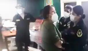 Detienen a comisario de “Canto Rey” realizando fiesta junto a otros agentes policiales