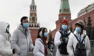 Rusia superó 250 mil casos de coronavirus con casi 10 mil pacientes nuevos en un día