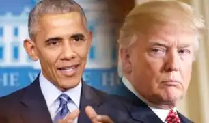Obamagate: escándalo que involucra a Trump, llevaría a Obama ante la justicia