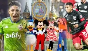 MLS: el fútbol de EEUU planea trasladarse totalmente a Disney World