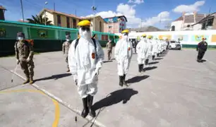 Covid-19 en el Cusco: crean grupo humanitario para levantamiento de cadáveres