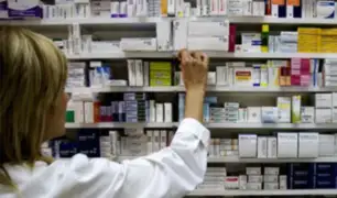 COVID-19: cerca de 8.000 farmacias públicas desabastecidas de medicamentos genéricos