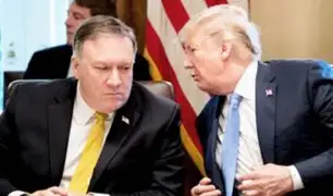 Donald Trump despide al inspector que investigaba a Mike Pompeo