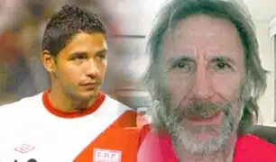Reimond Manco sueña con volver a la selección peruana