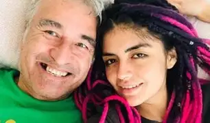 Los Prisioneros: Jorge González presentó a su joven novia y causó revuelo en Chile
