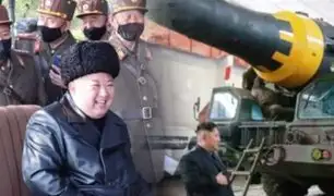Reaparece Kim Jong-Un y crece el misterio sobre la “nueva arma estratégica” de Corea del Norte