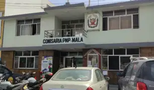 [VIDEO] Refuerzan con más de 40 efectivos comisaría de Mala tras evacuar agentes con COVID-19