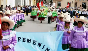 Coronavirus: declaran a los ronderos de Cajamarca como héroes de la lucha