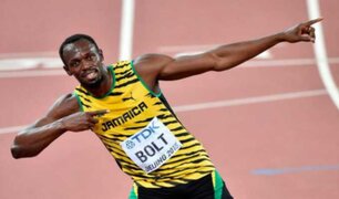 Usain Bolt: ex superestrella del atletismo se convirtió en padre por primera vez