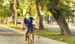 Mesa Bici: recomiendan al Gobierno acciones para una política de movilidad sostenible