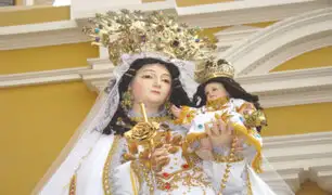 Virgen Candelaria del Socorro sobrevolará Trujillo para bendecir a la población