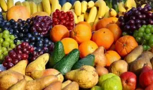 Precios de diversas frutas subieron tras cierre temporal de Mercado de Frutas