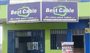 Empresa Best Cable Perú alerta de cobros fraudulentos a sus clientes