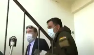Bolivia: arrestan a ministro de Salud tras escándalo de corrupción