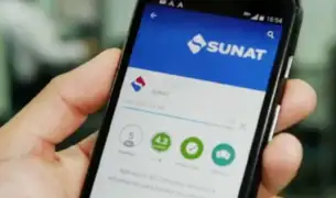 Sunat habilitó opción para obtener clave SOL desde un celular a través de APP