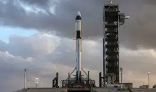 La NASA autoriza primer vuelo tripulado de SpaceX para el 27 de mayo