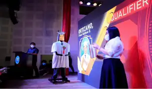 Filipinas: graduación virtual con tablets y robots