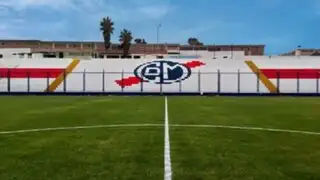 Deportivo Municipal muestra el gran cambio del estadio Iván Elías Moreno