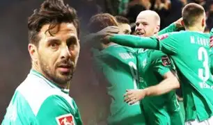 Alemania: Werder Bremen confirmó que todos sus jugadores "están sanos"