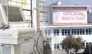 La Libertad: instalan cinco nuevos ventiladores mecánicos en hospital Regional