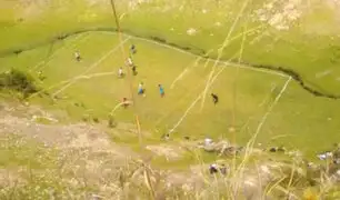 Detienen a ocho personas por participar en torneo de fútbol en plena cuarentena