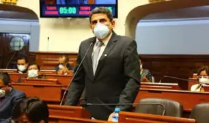 Marco Verde: Fiscalía de Oxapampa citará a congresista por incumplir aislamiento social